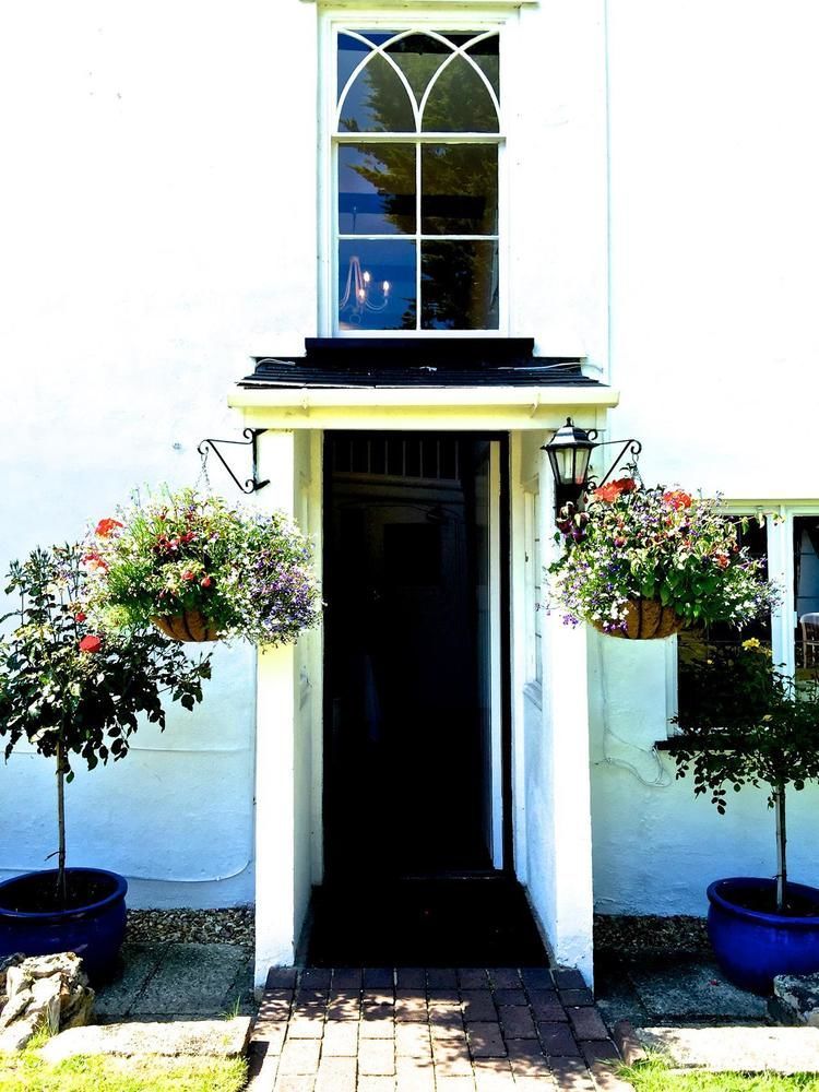 The White Cottage Colyton Eksteriør bilde