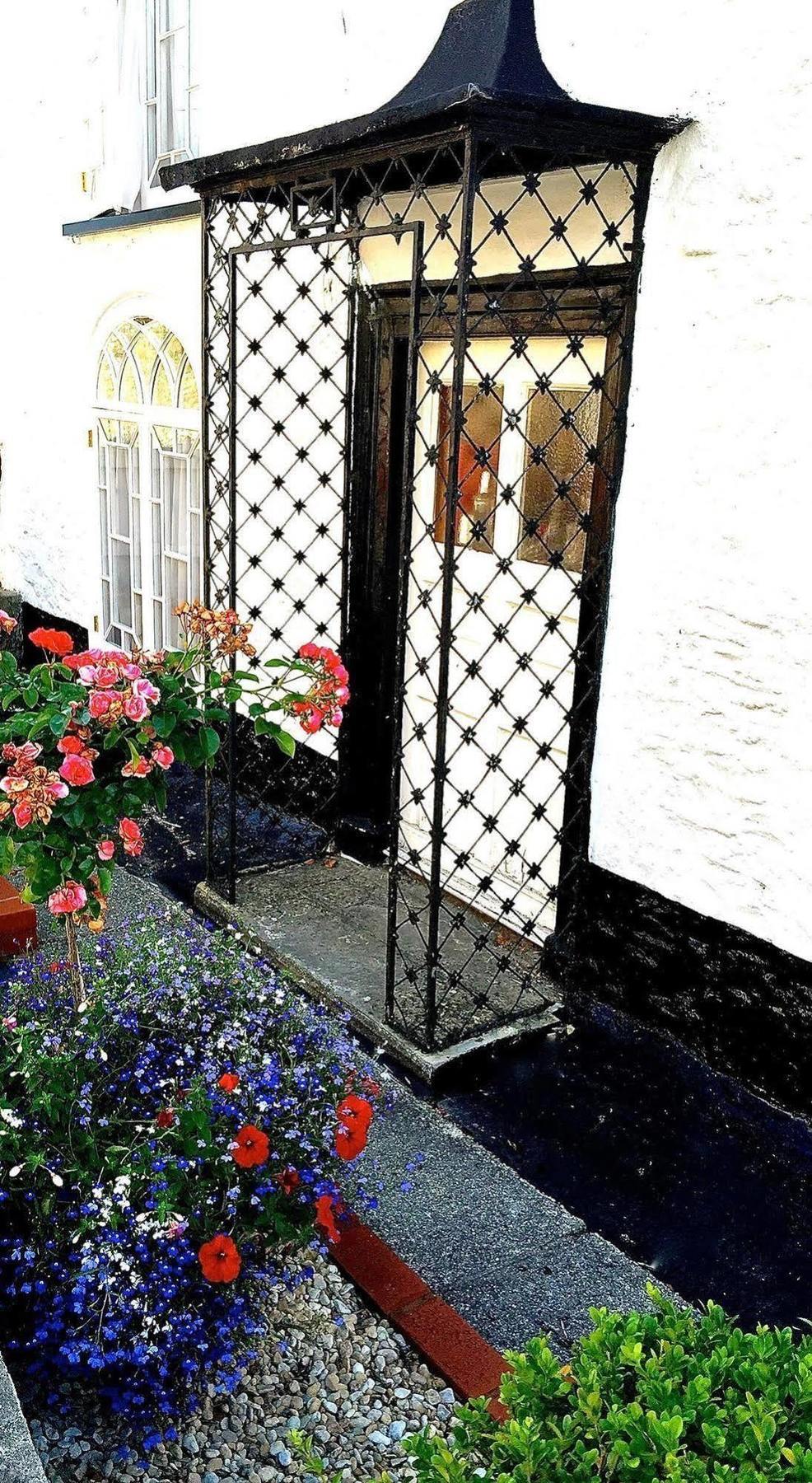 The White Cottage Colyton Eksteriør bilde